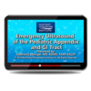 Emergency Ultrasound of the Pediatric Appendix and GI Tract