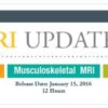 General MRI Updates 2016 A DVD Teaching Activity