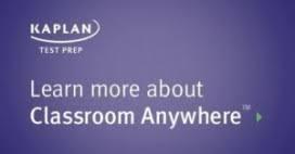 Kaplan USMLE Step 2 Live Classroom Anywhere April 13 – June 18 2015