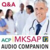 MKSAP 17 Audio Companion QA 2015 – MP3