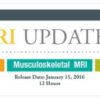 Neuro MRI Updates 2016 A DVD Teaching Activity