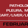 Pathology of the Lung Pleura Mediastinum and Heart Liver Lung Transplantation