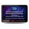 Ultrasound Evaluation of Gynecological Pathology