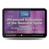 Ultrasound Evaluation of the Neonatal Spine