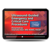 Ultrasound Guided Emergency and Critical Care Procedures