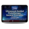 Ultrasound Guided Prolotherapy General Principles