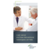 Patient Information Brochure Liver Cancer