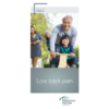 Patient Information Brochure Low Back Pain