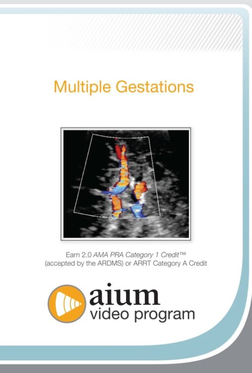 Multiple Gestations