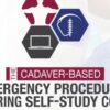 ccme the cadaver based emergency procedures course the suturing self study course medical video courses 850201 720x