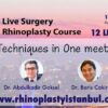 isaps live surgery rhinoplasty course 2020 medical video courses 981686 900x