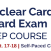 1637398342 2038708858 asnc 2021 nuclear cardiology board prep exam course