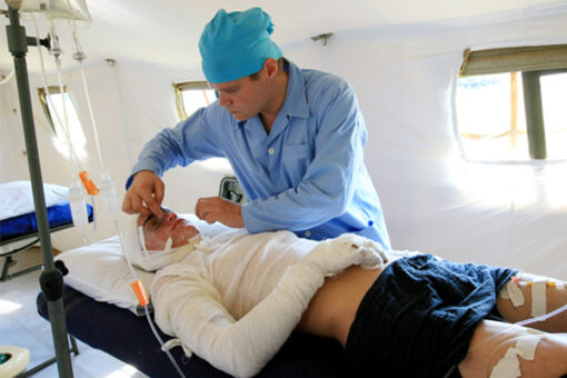 Managing Burns The essentials of pathophysiology, assessment and management of major and minor burn injuries (CME VIDEOS)