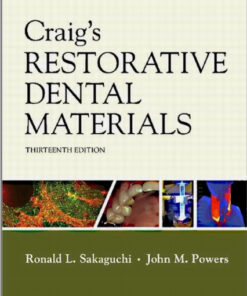 Craig's Restorative Dental Materials, 13e