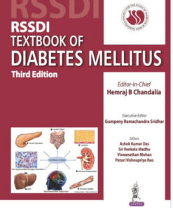 RSSDI Textbook of Diabetes Mellitus 3rd Edition