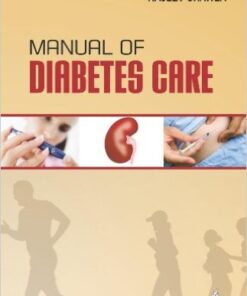 Manual of Diabetes Care 1st Edition