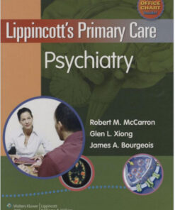 Lippincott's Primary Care Psychiatry