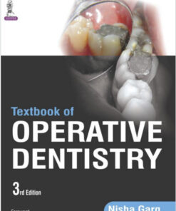 Textbook of Operative Dentistry 3rd Edition