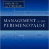 Management of the Perimenopause (Practical Pathways) 1st Edition