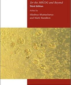 Management of Infertility for the MRCOG and Beyond 3rd Edition