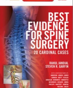 Best Evidence for Spine Surgery: 20 Cardinal Cases