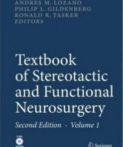 Textbook of Stereotactic and Functional Neurosurgery (v. 1&2) 2nd