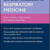 Oxford Handbook of Respiratory Medicine, 2nd Edition