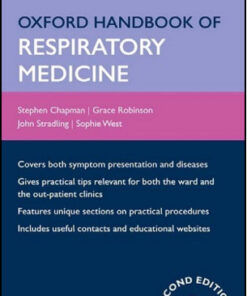 Oxford Handbook of Respiratory Medicine, 2nd Edition