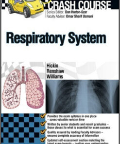 Crash Course Respiratory System, 4th Edition