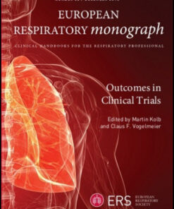 European Respiratory Monograph: Outcomes in Clinical Trials