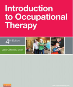 Introduction to Occupational Therapy, 4e 4th Edition