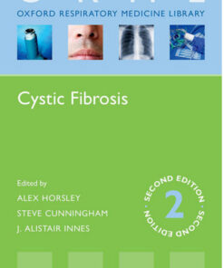 Cystic Fibrosis (Oxford Respiratory Medicine Library)