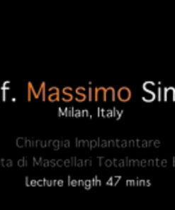 Chirurgia Implantare avanzata di mascellari totalmente edentuli