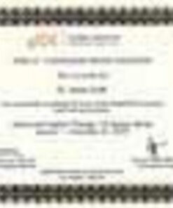 Edentulous Patient 12 Lecture Certificate Series