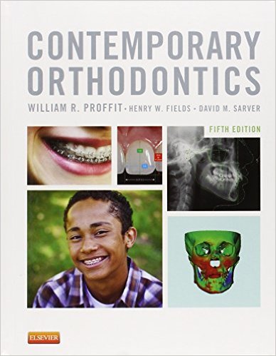 Contemporary Orthodontics, 5e 5th Edition