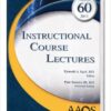 Instructional Course Lectures
