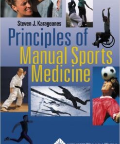 Principles of Manual Sports Medicine 1st Edition