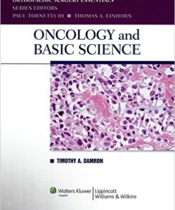 Oncology and Basic Science (Orthopaedic Surgery Essentials Series) 1st Edition
