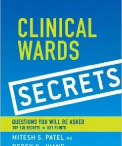 Clinical Wards Secrets, 1e 1st Edition