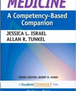 Medicine: A Competency-Based Companion 1e 1 Pap/Psc Edition