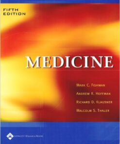 Medicine Fifth Edition Fifth Edition