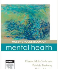 Mosby's Pocketbook of Mental Health, 1e 1st Edition