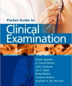 Pocket Guide to Clinical Examination, 4th Edition