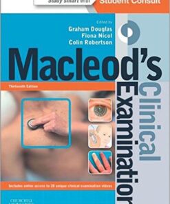 Macleod's Clinical Examination 13e 13th Edition