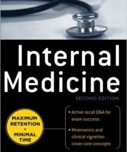 Deja Review Internal Medicine, 2nd Edition 2nd Edition