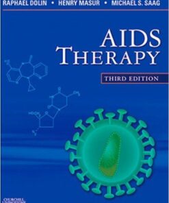 AIDS Therapy e-dition 3e 3rd Edition