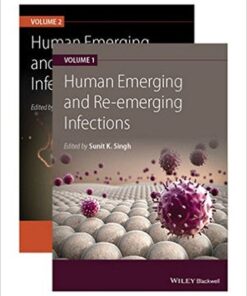 Human Emerging and Re-emerging Infections Set 1st Edition