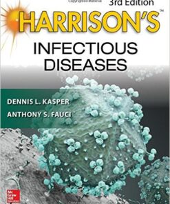 Harrison's Infectious Diseases, Third Edition (Harrison's Specialty) 3rd Edition