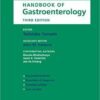 Yamada's Handbook of Gastroenterology 3rd Edition