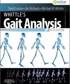 Whittle's Gait Analysis, 5e 5th Edition